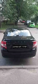 Lada (ВАЗ) Granta, 2019г, передний привод, автомат