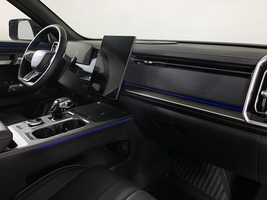 Jaecoo J7, 2024г., передний привод, робот
