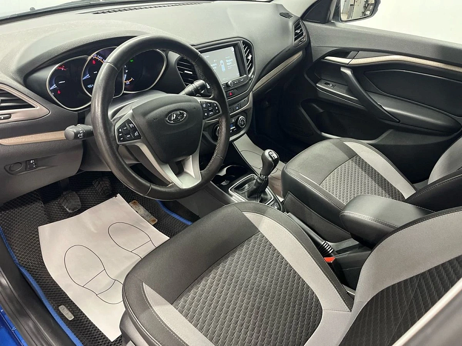 Lada (ВАЗ) Vesta, 2022г., передний привод, механика