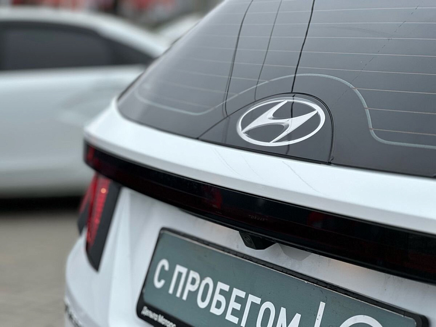 Hyundai Tucson, 2021г., полный привод, автомат