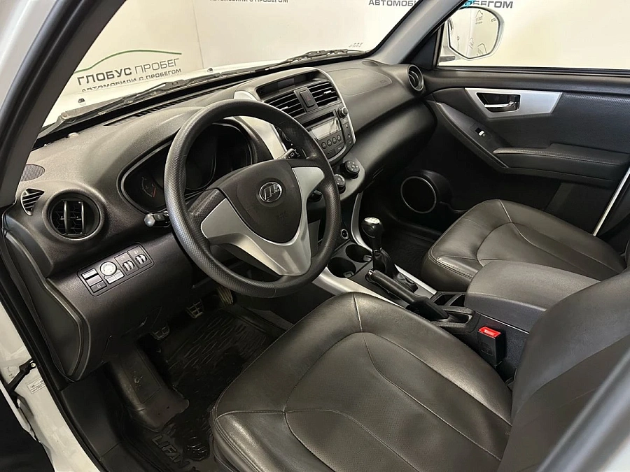Lifan X60, 2015г., передний привод, механика