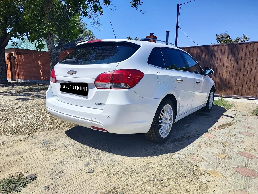Chevrolet Cruze, 2014г., передний привод, автомат