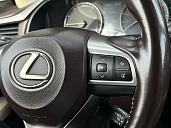 Lexus RX, 2017г., полный привод, автомат
