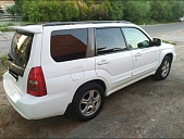 Subaru Forester, 2004г., полный привод, автомат