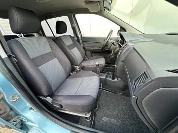 Hyundai Getz, 2008г, передний привод, механика