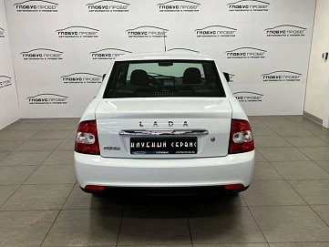 Lada (ВАЗ) Priora, 2018г, передний привод, механика