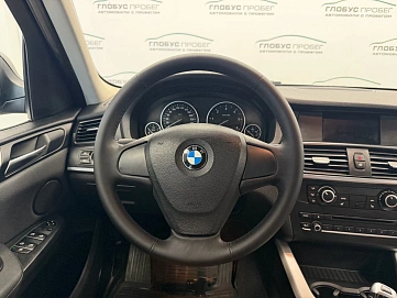 BMW X3, 2012г., полный привод, автомат