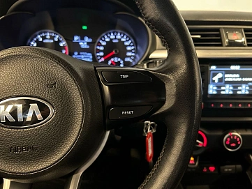 Kia Rio, 2018г, передний привод, автомат