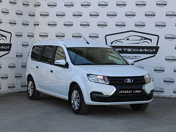 Lada (ВАЗ) Largus, 2024г, передний привод, механика