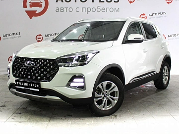 Chery Tiggo 4 Pro, 2023г, передний привод, вариатор