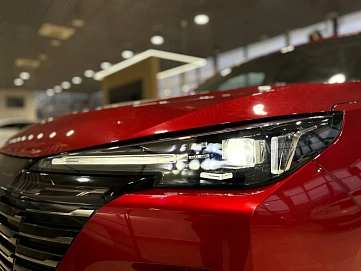 Changan , 2024г., передний привод, робот