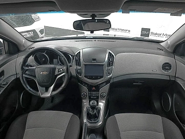 Chevrolet Cruze, 2014г, передний привод, механика