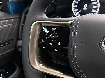 Infiniti QX80, 2025г, полный привод, автомат