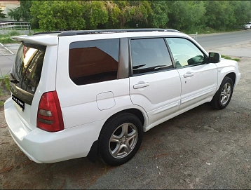 Subaru Forester, 2004г, полный привод, автомат