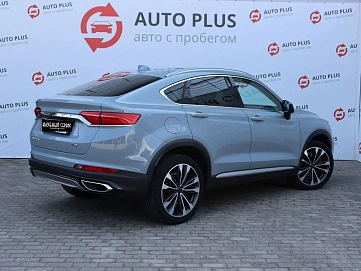 Geely Tugella, 2022г, полный привод, автомат