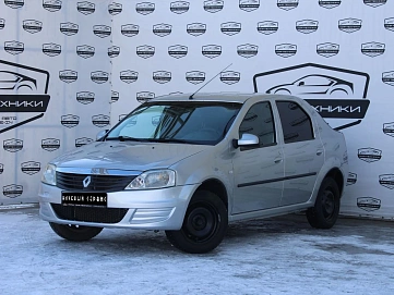 Renault Logan, 2013г, передний привод, механика
