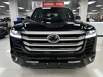 Toyota Land Cruiser, 2025г, полный привод, автомат