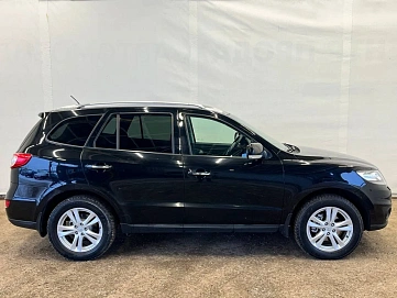 Hyundai Santa Fe, 2011г, полный привод, автомат