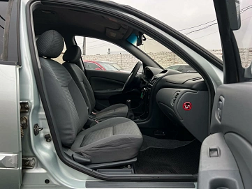 Nissan Almera Classic, 2006г, передний привод, механика