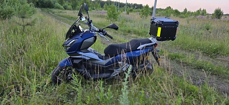 VMC  Vento  Jet, 2024г, Вариатор