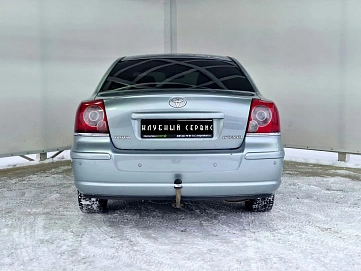 Toyota Avensis, 2007г, передний привод, автомат