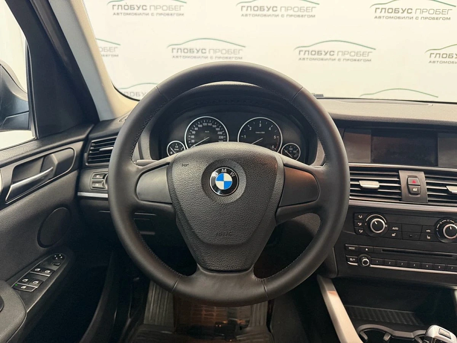 BMW X3, 2012г., полный привод, автомат