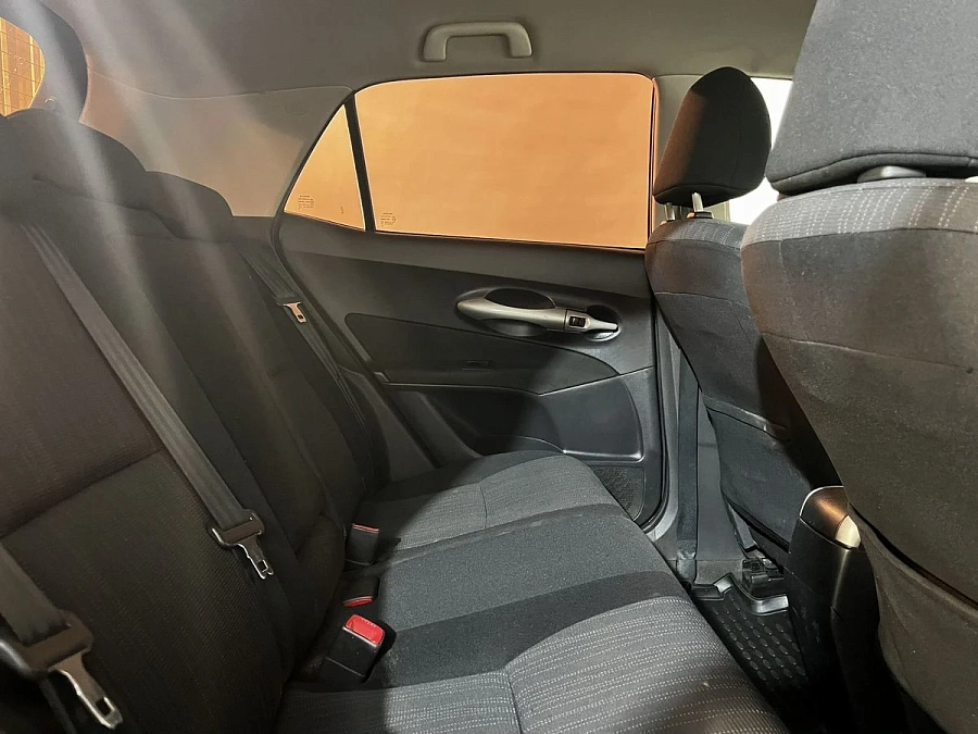 Toyota Auris, 2008г., передний привод, робот