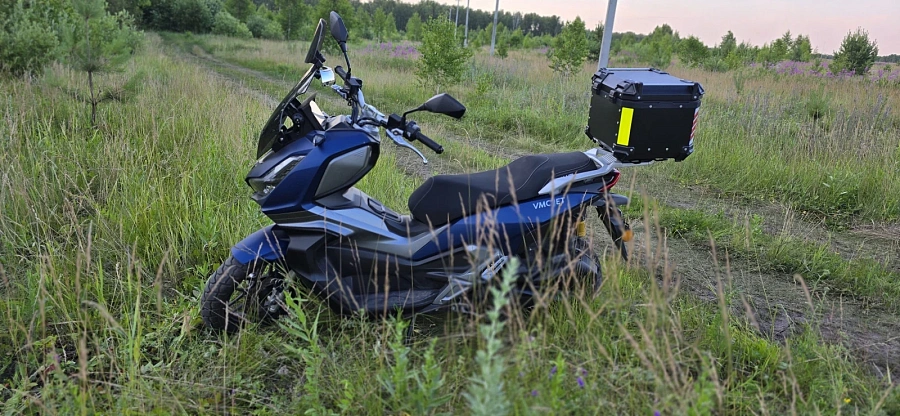 VMC  Vento  Jet, 2024г.