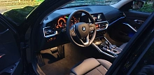 BMW 3 серии, 2020г., задний привод, автомат