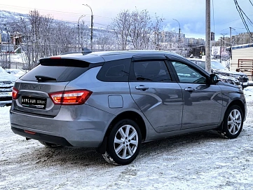 Lada (ВАЗ) Vesta, 2020г, передний привод, вариатор