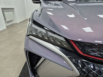 Geely Coolray, 2024г, передний привод, робот