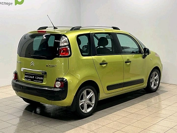 Citroen C3 Picasso, 2012г, передний привод, робот
