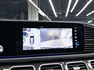Mercedes-Benz GLS, 2022г, полный привод, автомат