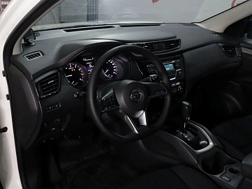 Nissan Qashqai, 2019г, передний привод, вариатор