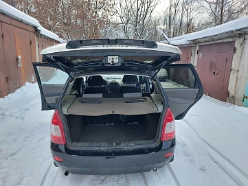 Lada (ВАЗ) Kalina, 2011г, передний привод, механика