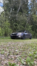 Skoda Octavia, 2018г, передний привод, робот