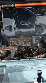 Lada (ВАЗ) Priora, 2010г, передний привод, механика