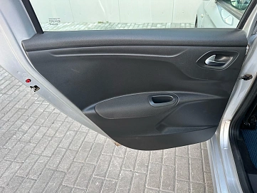 Citroen C-Elysee, 2013г, передний привод, механика