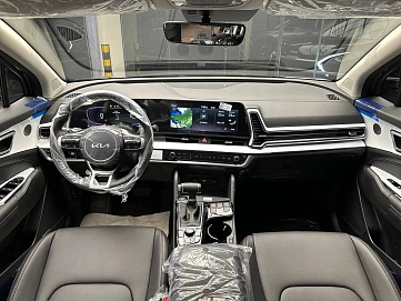 Kia Sportage, 2025г, передний привод, автомат