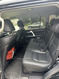 Toyota Land Cruiser, 2018г, полный привод, автомат