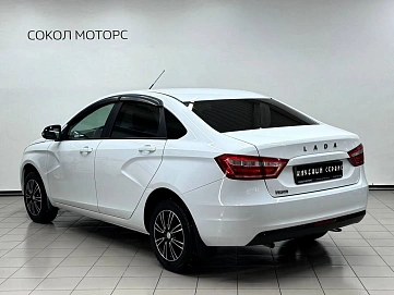 Lada (ВАЗ) Vesta, 2021г, передний привод, механика