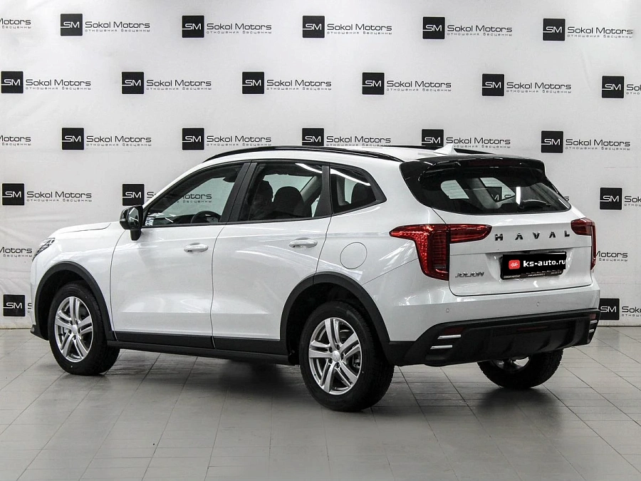 Haval Jolion, 2025г., передний привод, робот