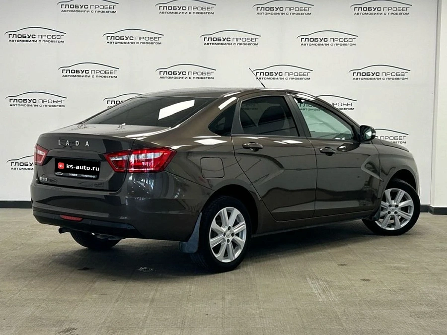 Lada (ВАЗ) Vesta, 2020г., передний привод, механика