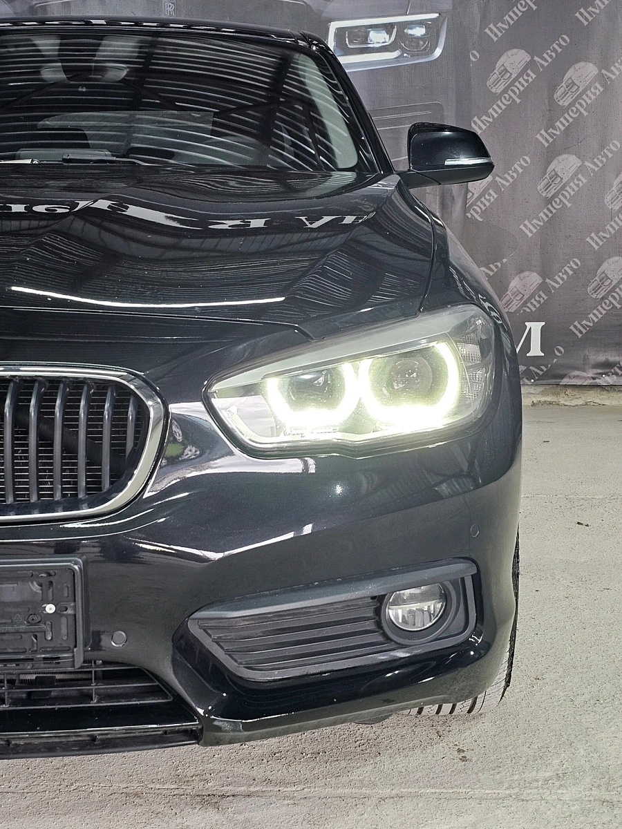 BMW , 2017г., задний привод, автомат