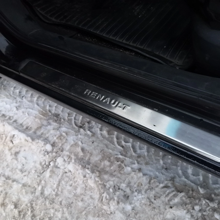 Renault Megane, 2008г., передний привод, механика