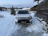 Mitsubishi Outlander, 2018г., полный привод, вариатор