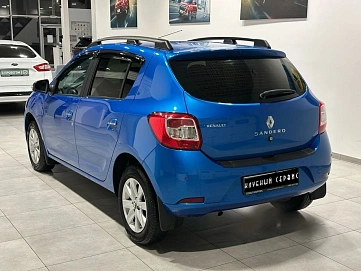 Renault Sandero, 2018г, передний привод, механика