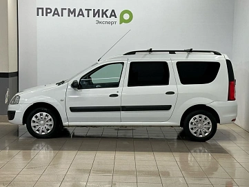 Lada (ВАЗ) Largus, 2019г, передний привод, механика