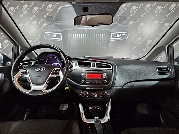 Kia Ceed, 2013г, передний привод, автомат