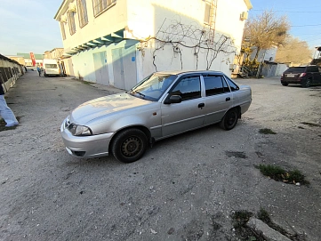 Daewoo Nexia, 2011г., передний привод, механика